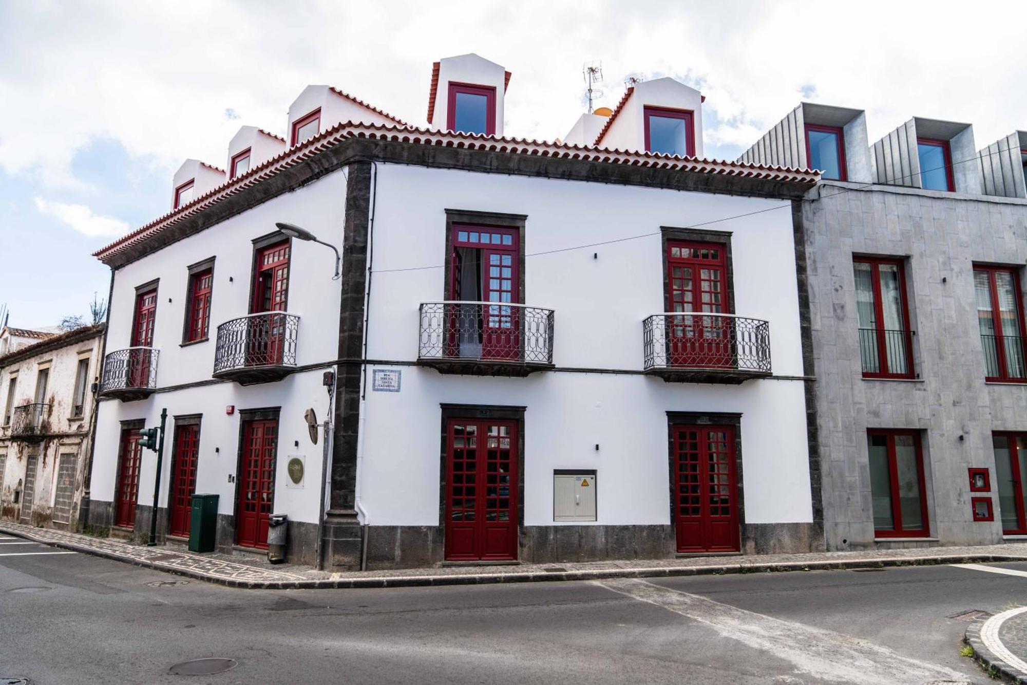 The Farm - Azores Boutique House Ponta Delgada Extérieur photo